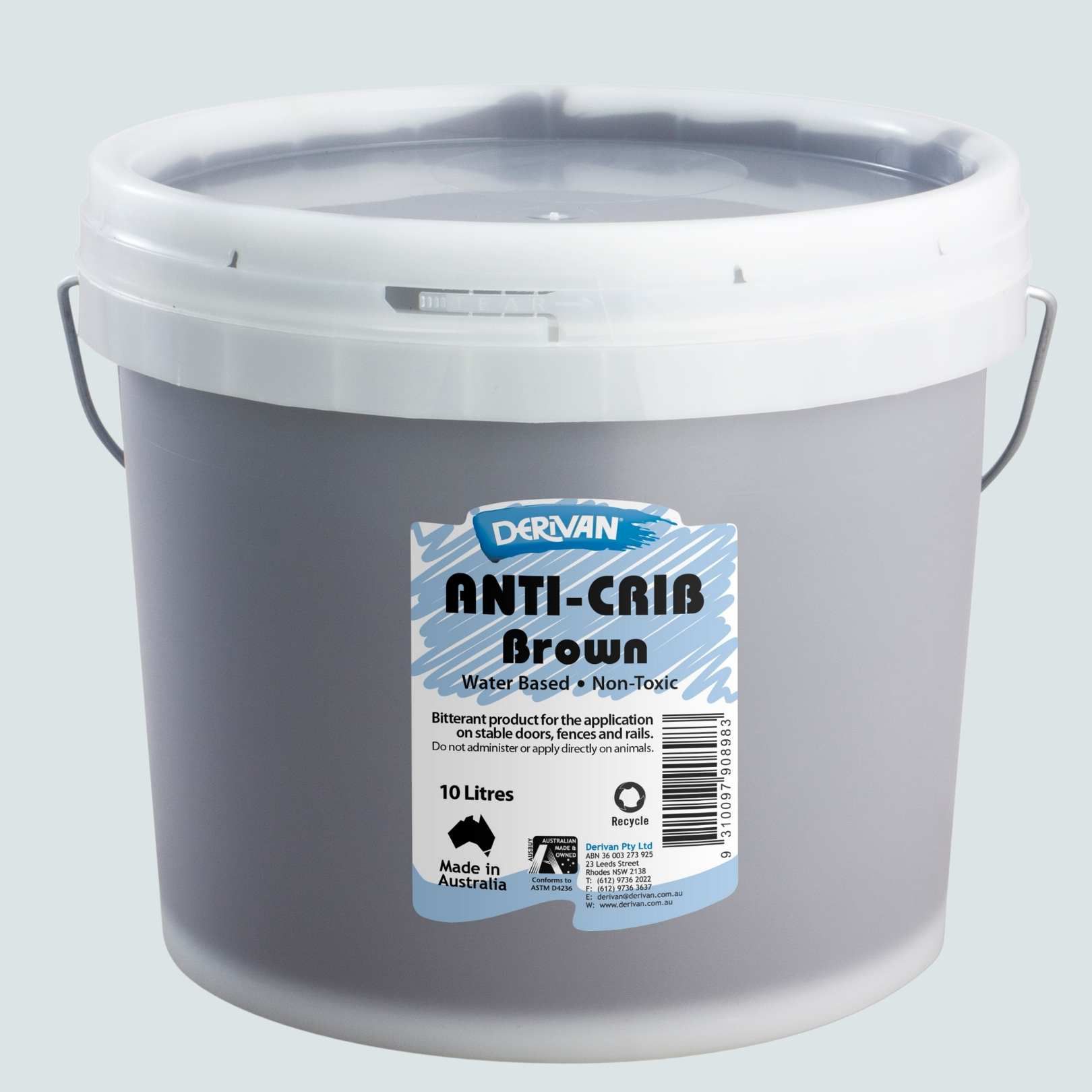 Anti Crib Paint Anti Cribbing Derivan